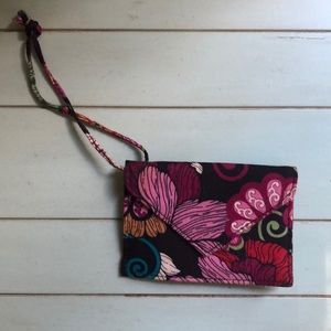 Vera Bradley small card holder